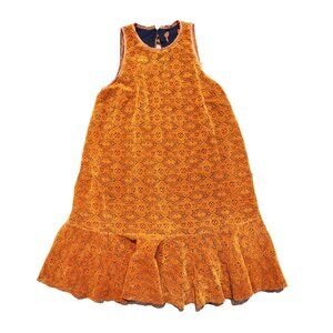 Maeve faux Suede Anthropologie Dress